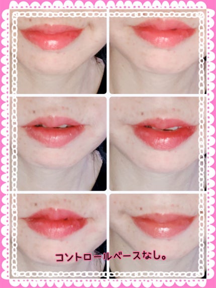 ケイト リップモンスター/KATE/口紅を使ったクチコミ(5枚目)