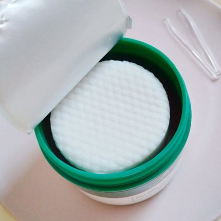 CICA マイルドトナーパッド/VT/トナーパッドを使ったクチコミ(5枚目)