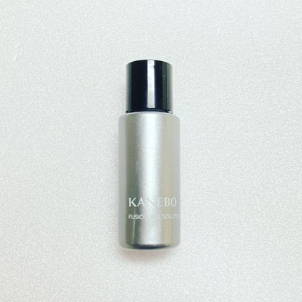 カネボウ フュージョニング ソリューション/KANEBO/美容液を使ったクチコミ(1枚目)