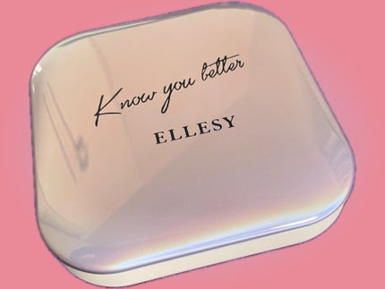 know you letten ダイヤモンド ハイライトパウダー/ELLESY/パウダーハイライトを使ったクチコミ(1枚目)