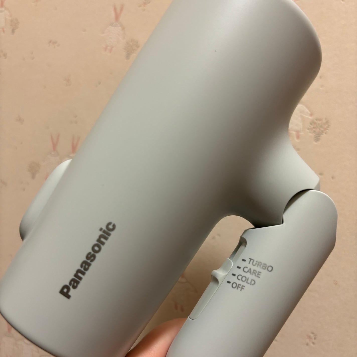 ヘアードライヤー イオニティ EH-NE5L/Panasonic/ドライヤーを使ったクチコミ(2枚目)