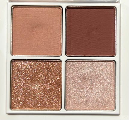 THE アイパレR/b idol/アイシャドウパレットを使ったクチコミ(2枚目)