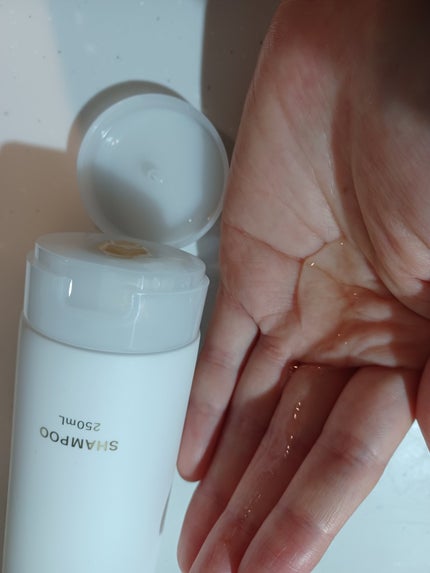 SILK THE RICH シャンプー/トリートメント/SILK THE RICH/市販シャンプーを使ったクチコミ(3枚目)