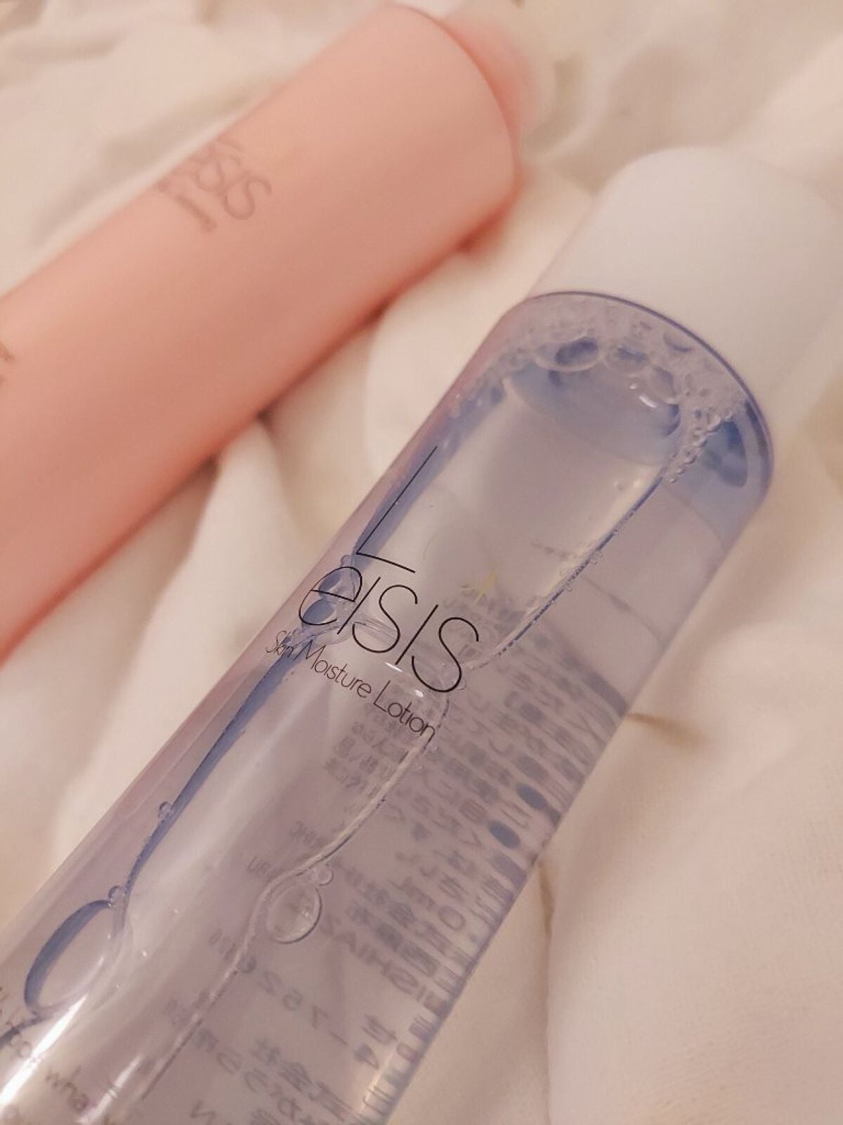 小石川恋【フォロバします】 on LIPS 「シャバシャバ系のテクスチャーだけど、しっとりもっちりな使用感。..」(1枚目)