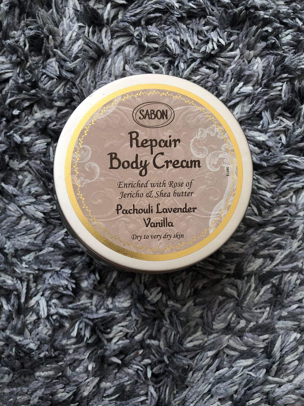 リペアボディクリーム/SABON/ボディクリームを使ったクチコミ(1枚目)