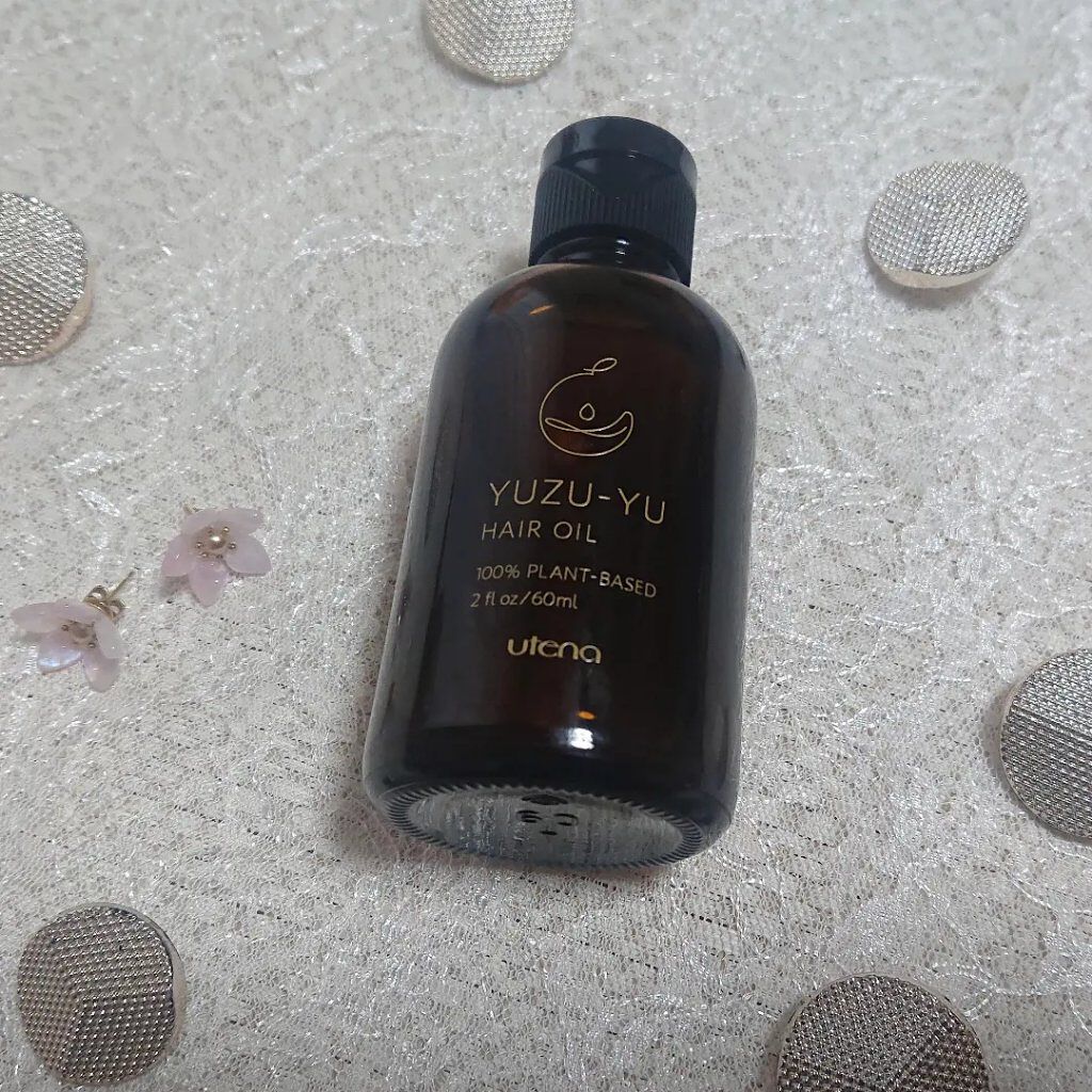 ヘアオイル/ゆず油/ヘアオイルを使ったクチコミ（1枚目）