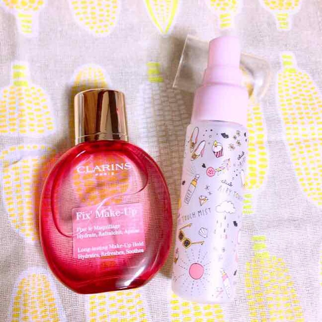 エアリータッチミスト/クラブ/ミスト状化粧水を使ったクチコミ(1枚目)