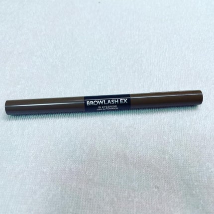 ブロウラッシュEX ウォーターストロング Wアイブロウ (ジェルペンシル&パウダー) ライトブラウン/ブロウラッシュ/パウダーアイブロウの画像