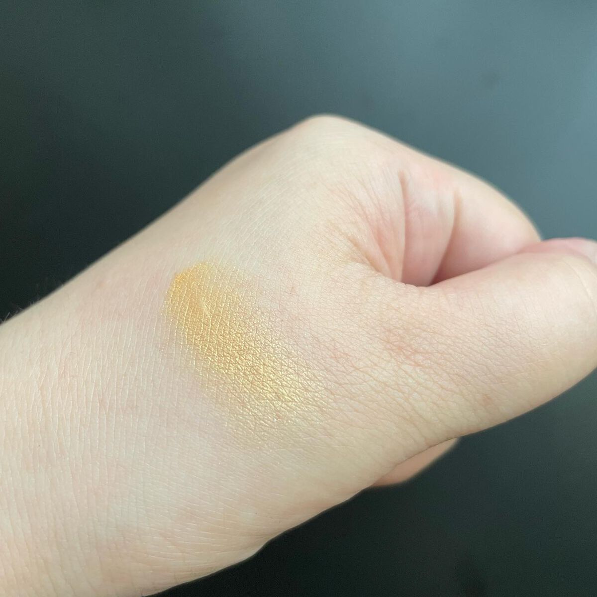 アイプランナー/excel/単色アイシャドウを使ったクチコミ（2枚目）