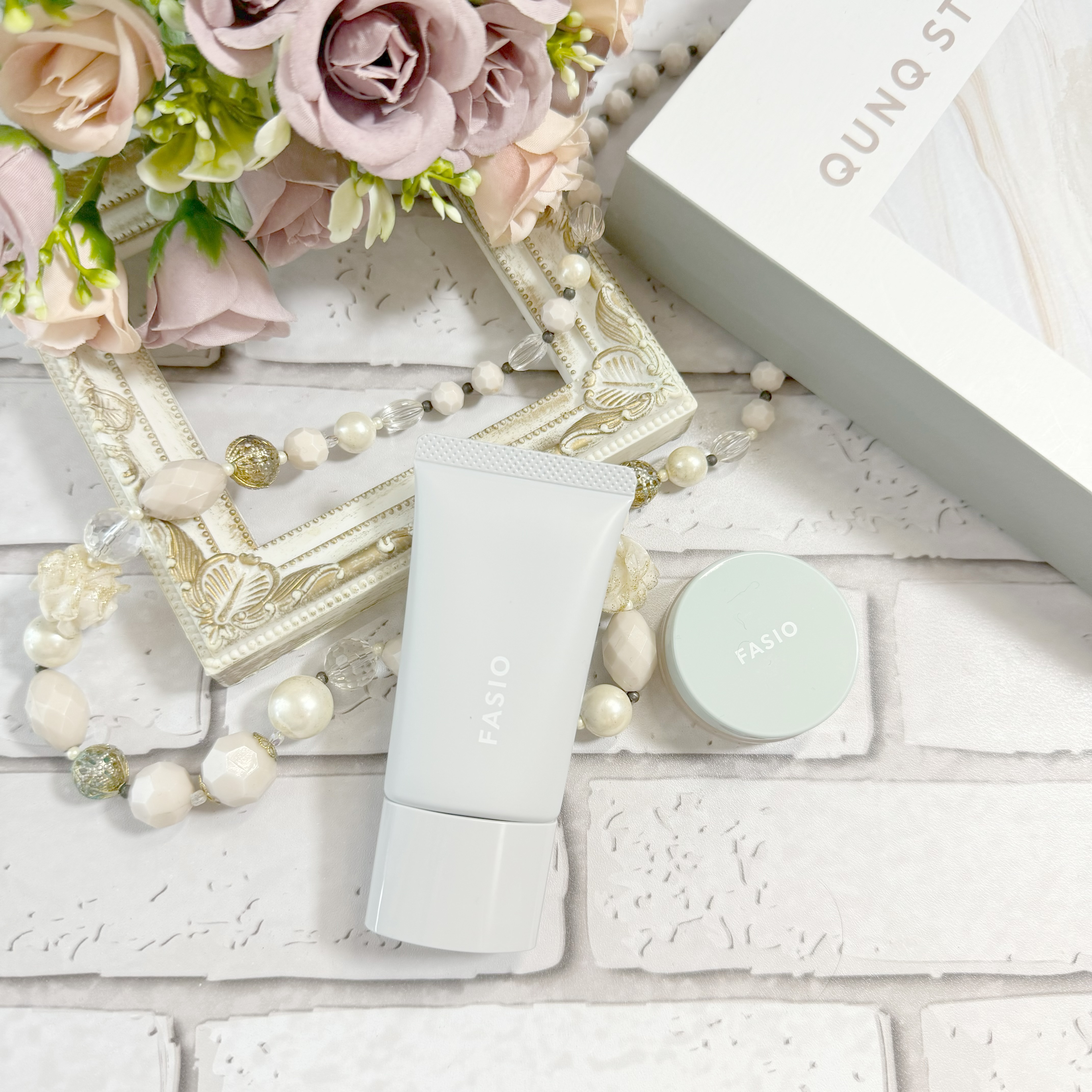 エアリーステイ BB ティント UV/FASIO/BBクリームを使ったクチコミ（1枚目）