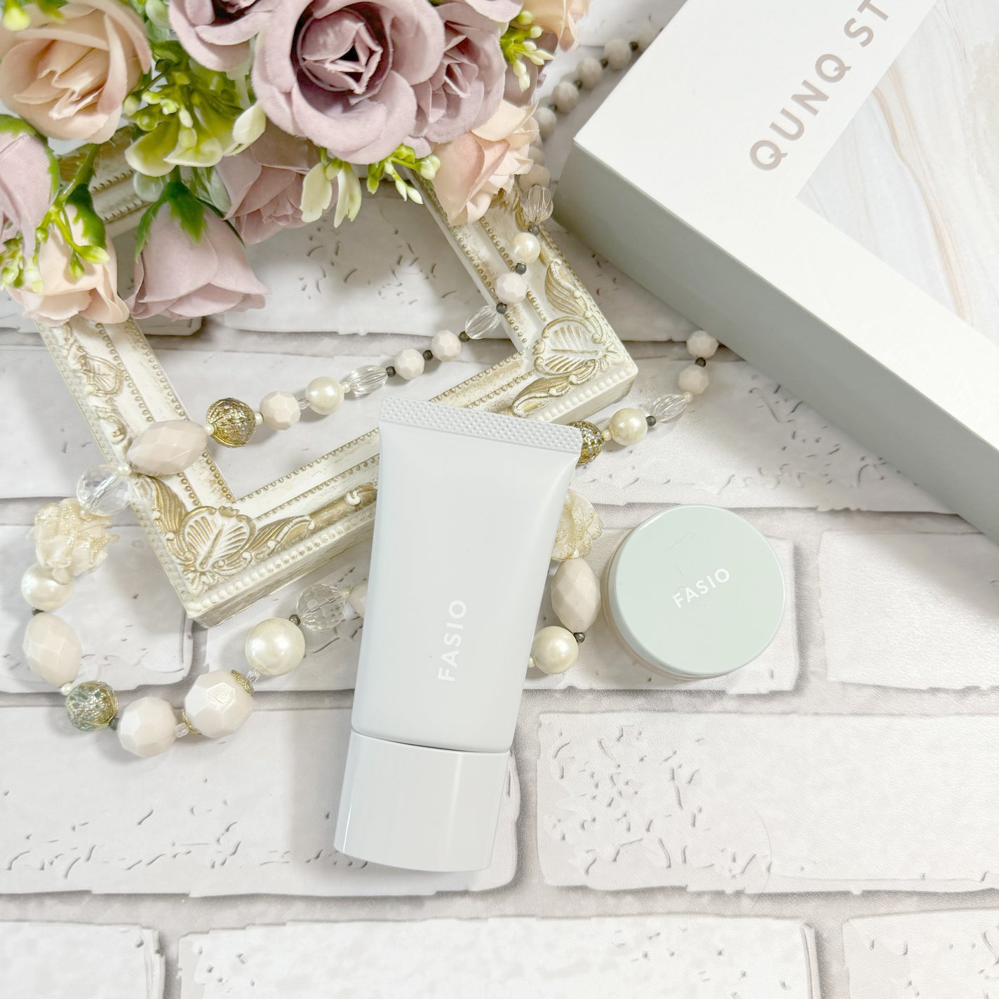 エアリーステイ BB ティント UV/FASIO/BBクリームを使ったクチコミ(1枚目)