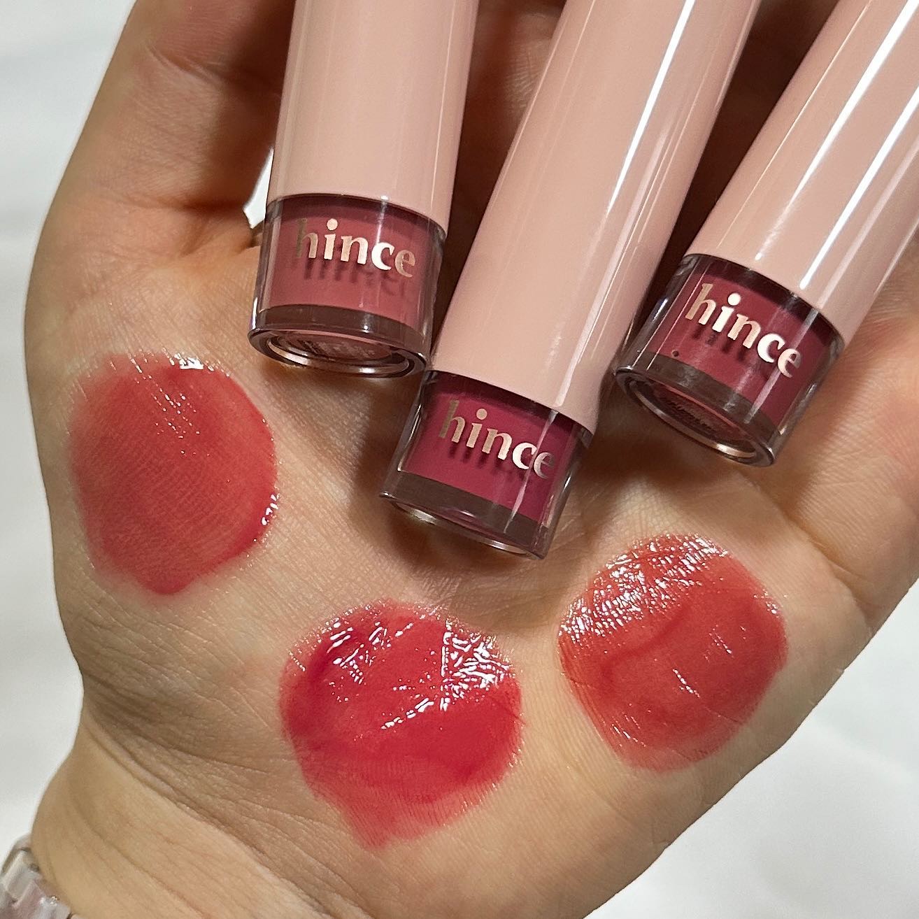 ムードインハンサーウォーターリキッドグロウ W013