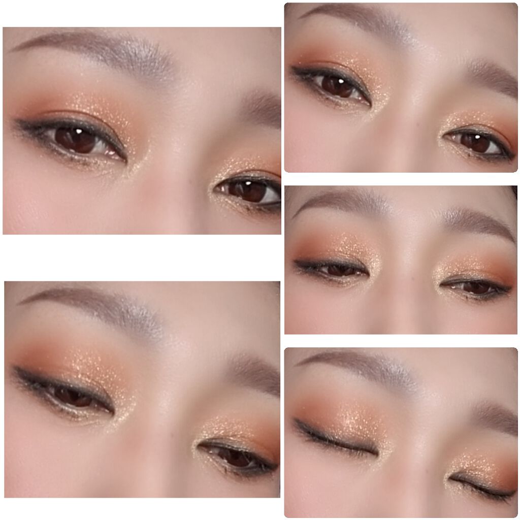 カラーラスティング ジェルライナー/excel/ジェルアイライナーを使ったクチコミ(2枚目)