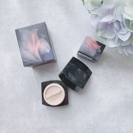 ハイドレイティング カラークリーム N1/B.A/リキッドファンデーションを使ったクチコミ(2枚目)