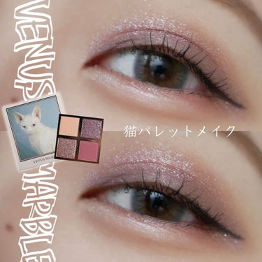 pressed powder palette/ColourPop/アイシャドウパレットを使ったクチコミ（1枚目）