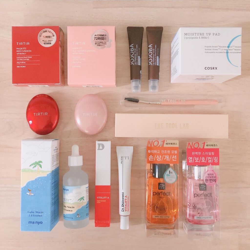 208 アイラッシュ＆アイブロウ ブラシ/THE TOOL LAB/メイクブラシを使ったクチコミ（1枚目）