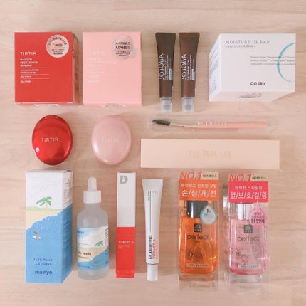 ワンステップモイスチャーアップパッド/COSRX/トナーパッドを使ったクチコミ(1枚目)