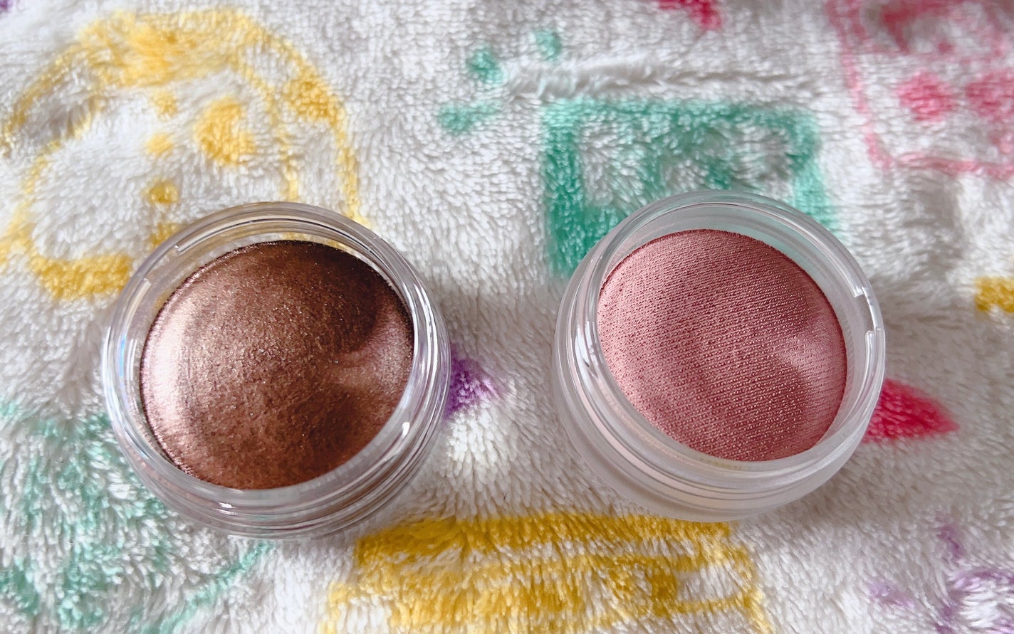 アイグロウジェム スキンシャドウ/DECORTÉ/ジェル・クリームアイシャドウを使ったクチコミ(3枚目)