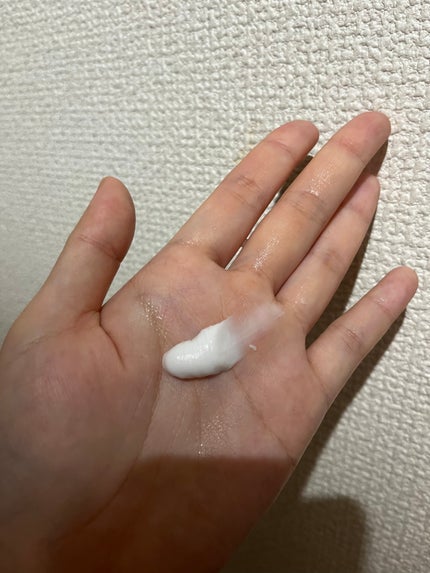 復活草クリーム ニュートリションチューブ/Abib /フェイスクリームを使ったクチコミ(3枚目)