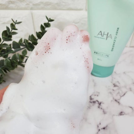 クレンジングリサーチ ウォッシュクレンジング N/クレンジングリサーチ/洗顔フォームを使ったクチコミ(4枚目)