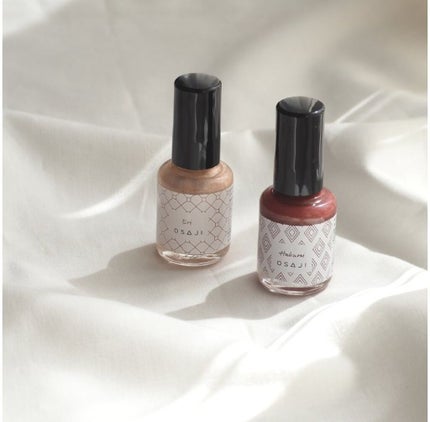 オサジ アップリフト ネイルカラー/OSAJI/マニキュアを使ったクチコミ(1枚目)