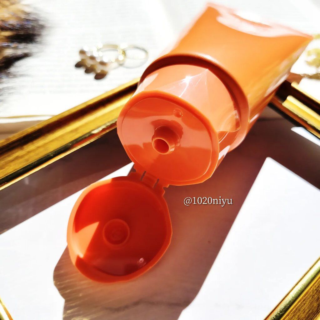 エスト クラリファイイング ジェル ウォッシュ/est/その他洗顔料を使ったクチコミ（3枚目）