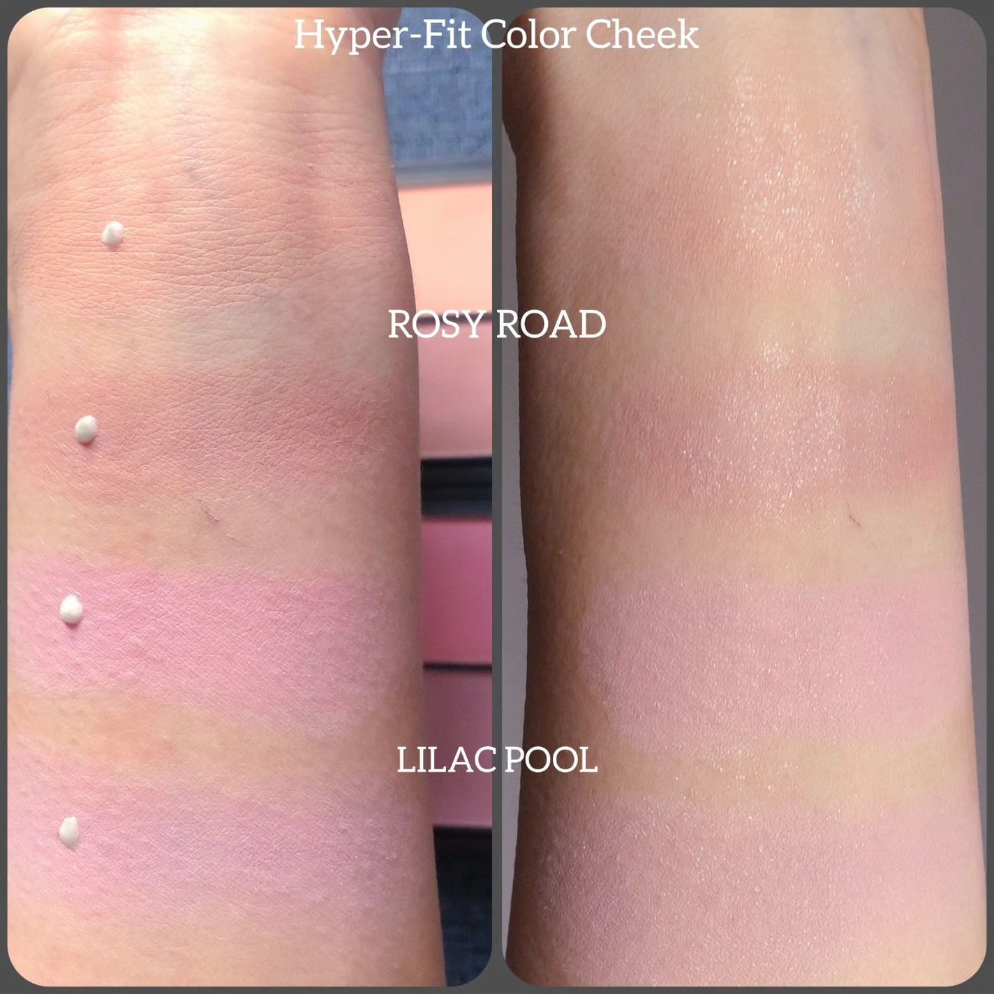 カラーセラム/FEEV/リキッドチークを使ったクチコミ(7枚目)