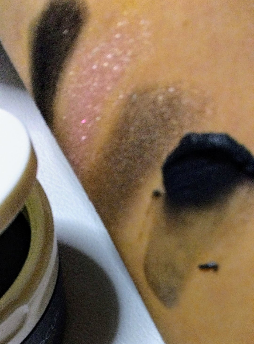 パーフェクトワンフォーカス スムースクレンジングバーム ディープブラック/PERFECT ONE  FOCUS/クレンジングバームを使ったクチコミ（3枚目）