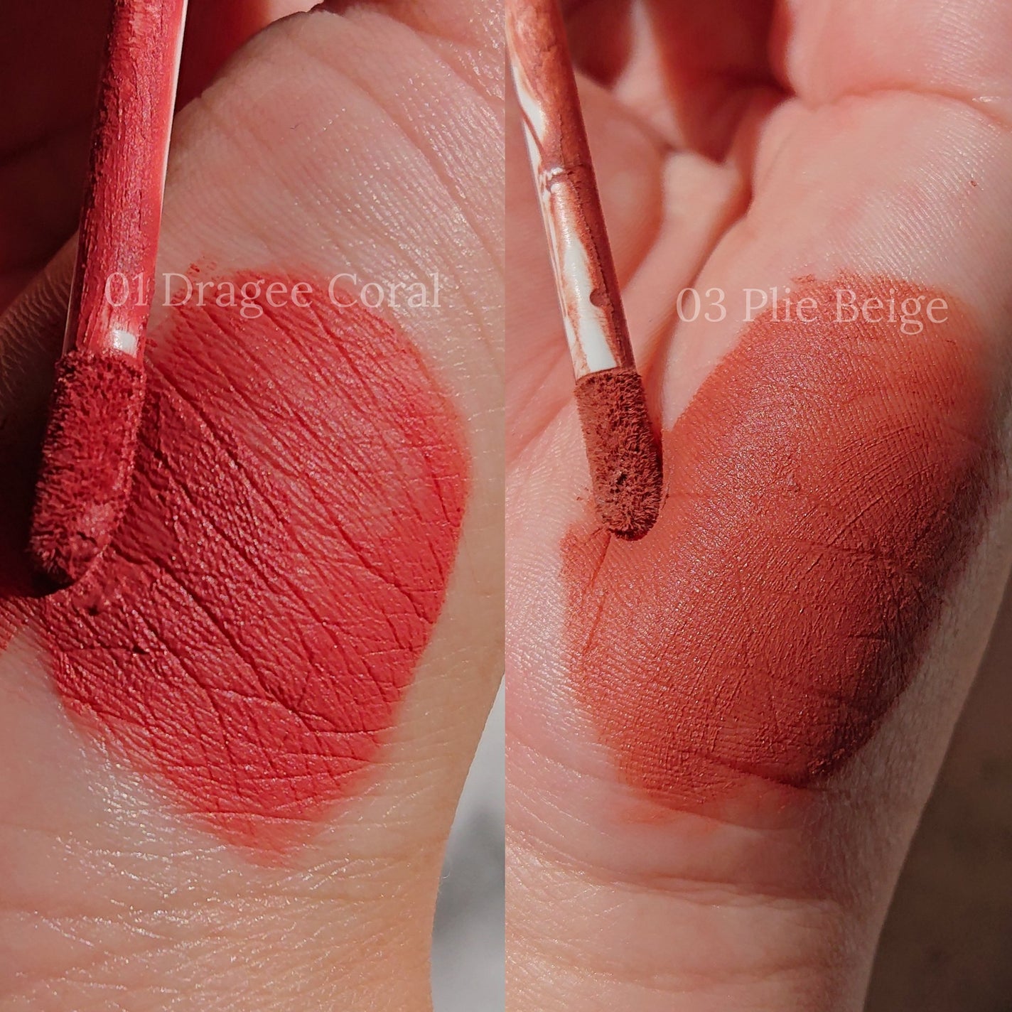 マットヴェールティント/LIPGUARDIAN/リップティントを使ったクチコミ(4枚目)