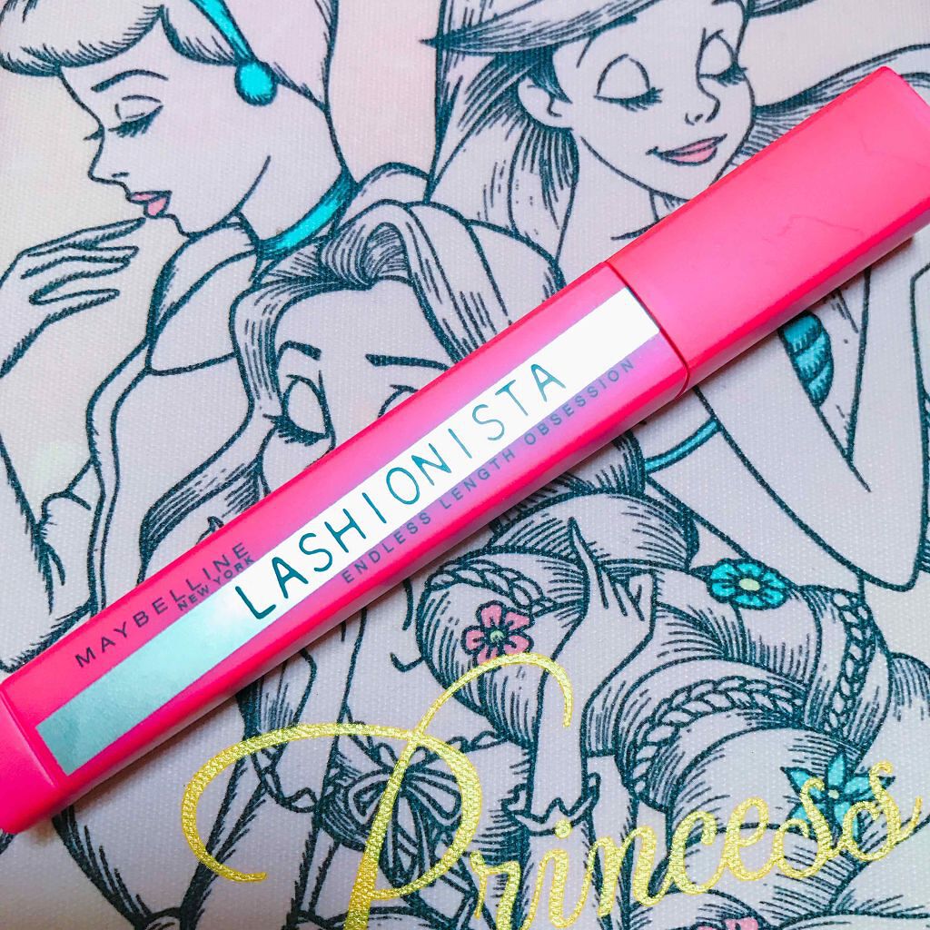 ラッシュニスタ N/MAYBELLINE NEW YORK/マスカラを使ったクチコミ(1枚目)