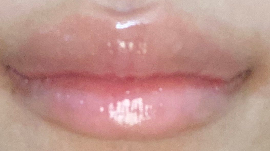 Lip Plumper/hatchi/リップグロスを使ったクチコミ(3枚目)