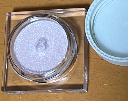 ライティングアップフォーミュラポット/LUNA/グリッターを使ったクチコミ(1枚目)