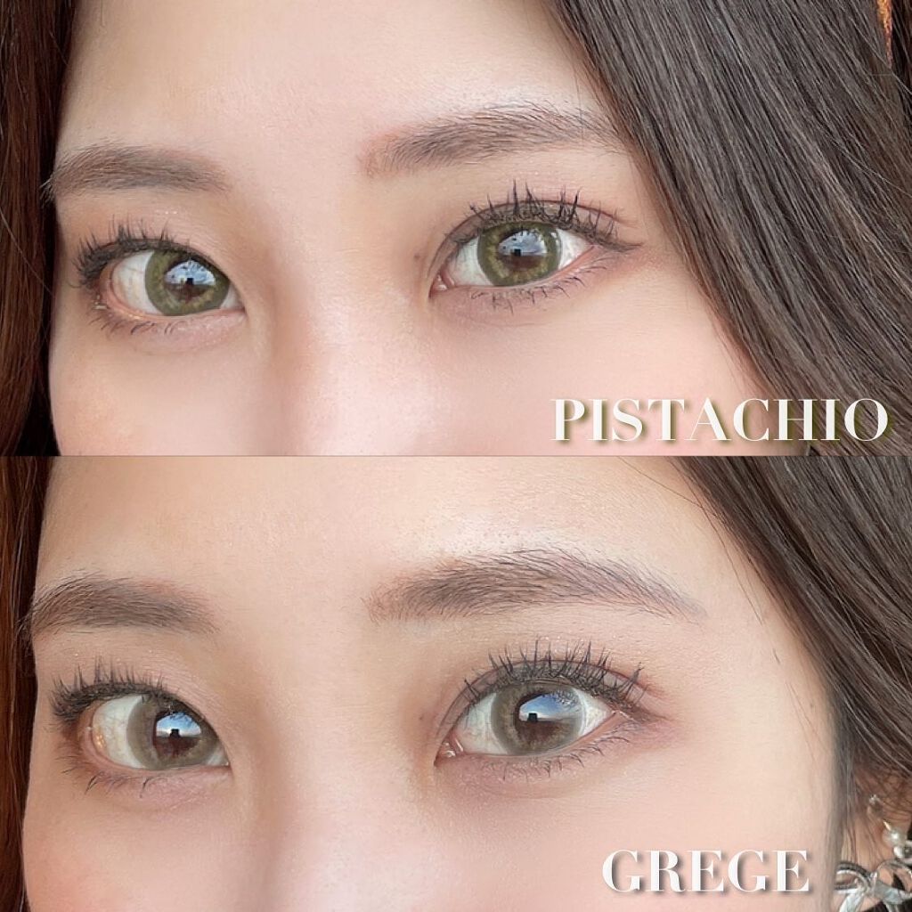 Angelcolor Bambi Series Vintage 1day/AngelColor/ワンデー（１DAY）カラコンを使ったクチコミ（2枚目）