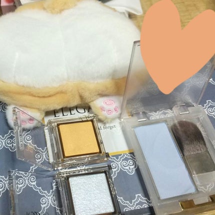 リアルクローズシャドウ/excel/アイシャドウパレットを使ったクチコミ(4枚目)