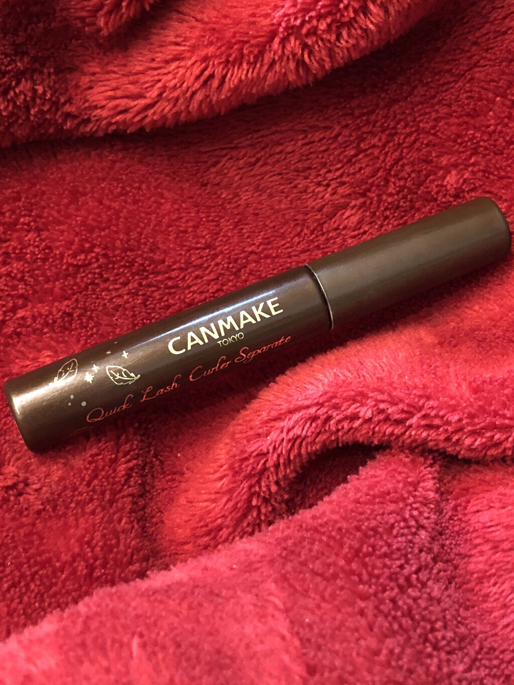 クイックラッシュカーラーセパレート/キャンメイク/マスカラを使ったクチコミ（1枚目）