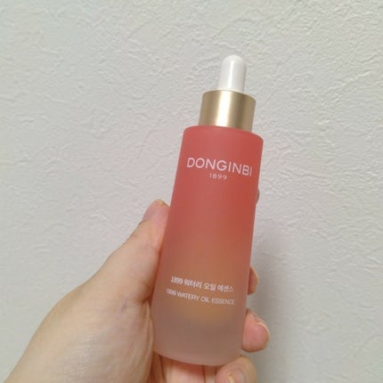 1899 ウォータリー オイルエッセンス/Donginbi(ドンインビ/韓国)/美容液を使ったクチコミ(1枚目)
