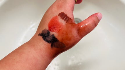 毛穴小町 酵素クレンジングオイル/ソフティモ/オイルクレンジングを使ったクチコミ(4枚目)