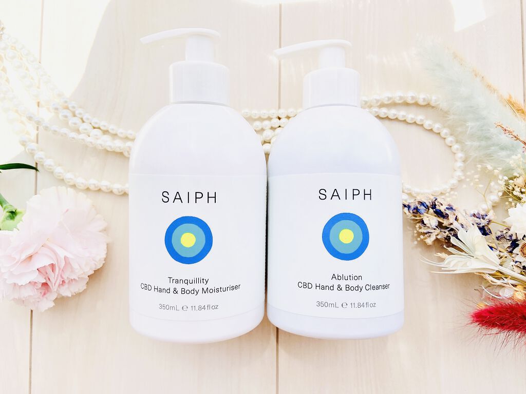 Hand&Body Cleanser Ablution /Saiph/ボディソープを使ったクチコミ（3枚目）