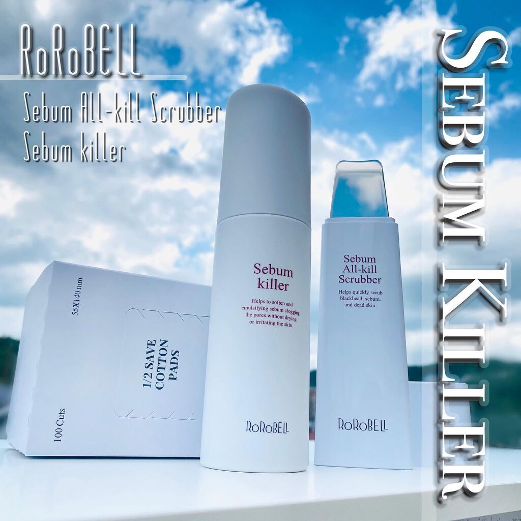 ぴぴ on LIPS 「❂𝐑𝐨𝐑𝐲𝐁𝐄𝐋𝐋❂▶︎𝑆𝑒𝑏𝑢𝑚𝐴𝑙𝑙-𝑘𝑖𝑙𝑙𝑆𝑐𝑟𝑢..」(1枚目)