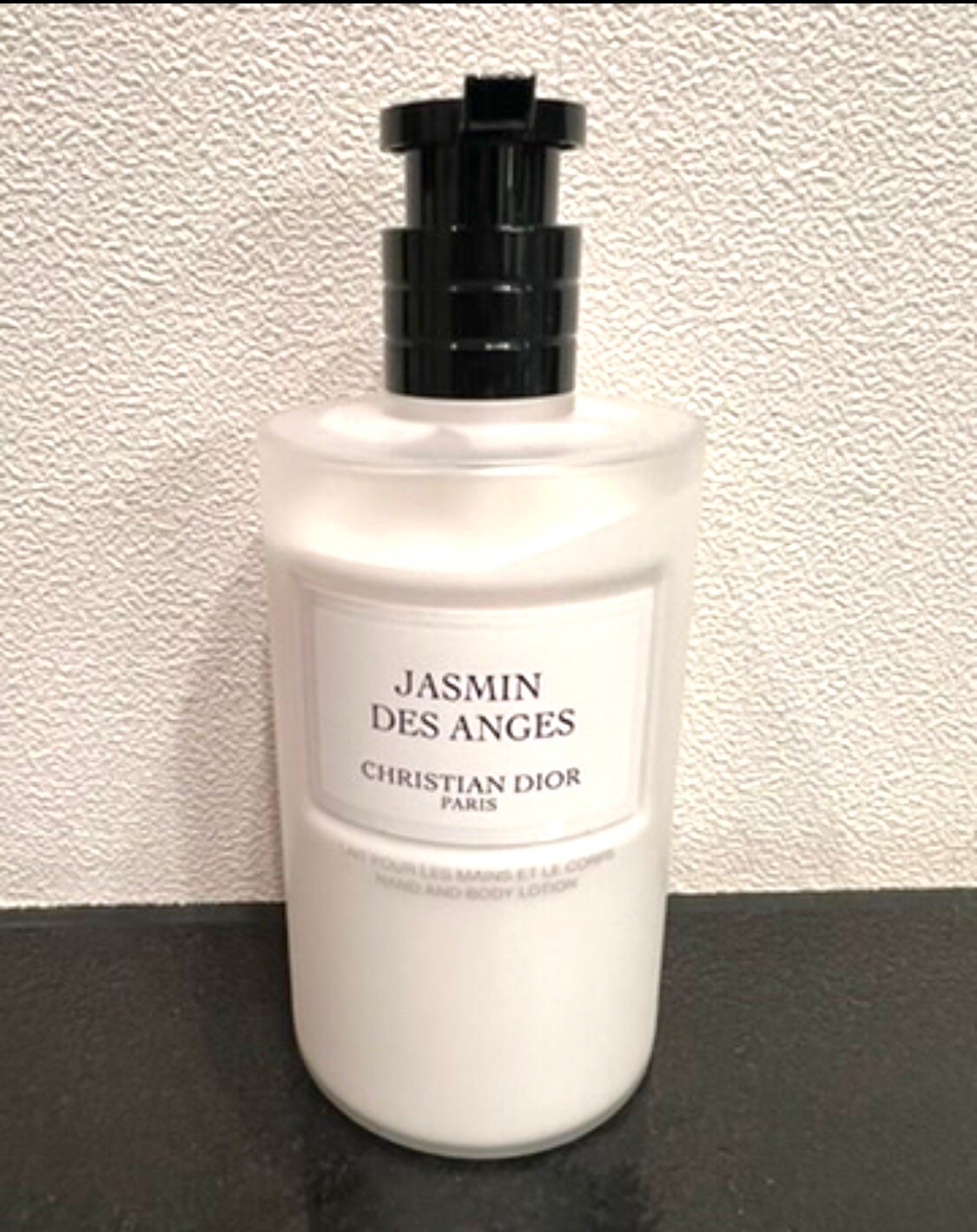 メゾン クリスチャン ディオール ジャスミン デ ザンジュ ハンド&ボディ ローション/Dior/ボディローションを使ったクチコミ(2枚目)