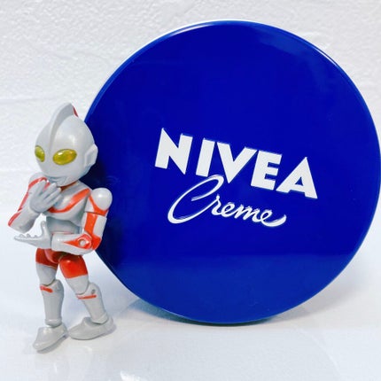 ニベアクリーム/ニベア/ボディクリームを使ったクチコミ(1枚目)