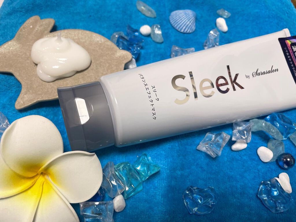 ぱすかる on LIPS 「sleekbyサラサロンバランスフェクトシリーズお試しさせて頂..」(9枚目)