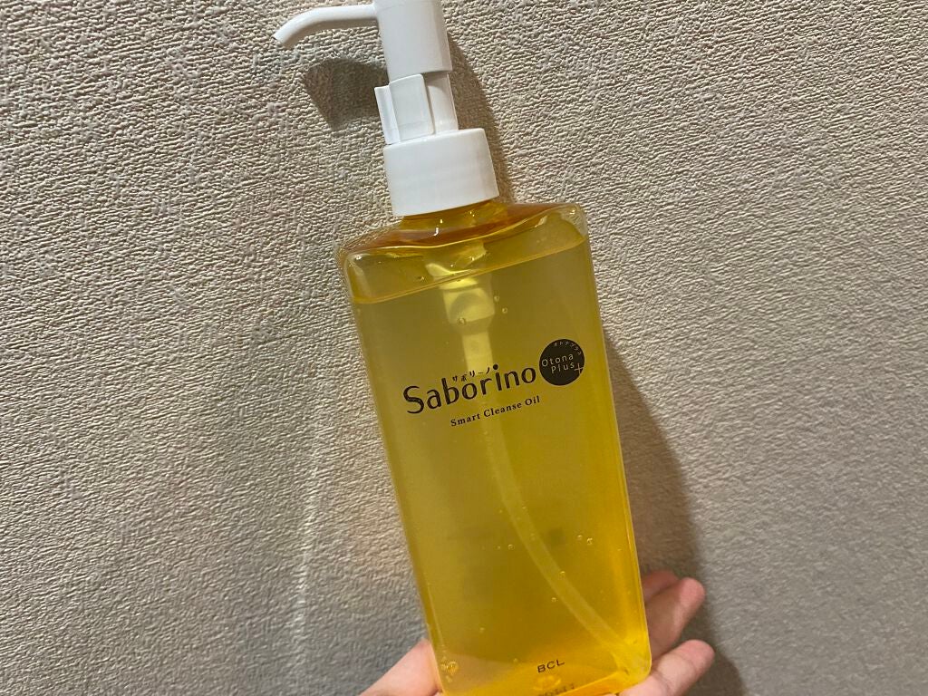 オトナプラス スマートクレンズオイル/サボリーノ/オイルクレンジングを使ったクチコミ(2枚目)