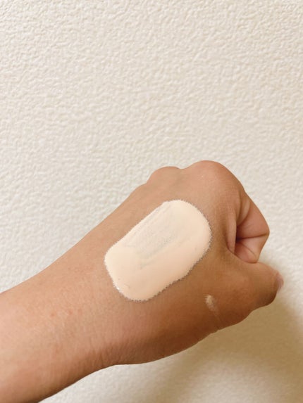 マスクフィットトーンアップエッセンス/TIRTIR(ティルティル)/化粧下地を使ったクチコミ(2枚目)