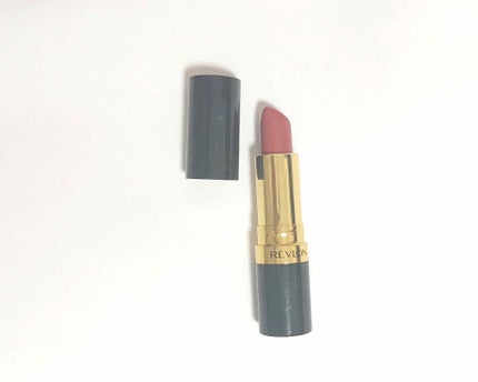 スーパー ラストラス リップスティック/REVLON/口紅を使ったクチコミ(1枚目)