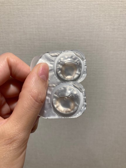 Chu's me 1day/Chu's me/ワンデー(1DAY)カラコンを使ったクチコミ(7枚目)