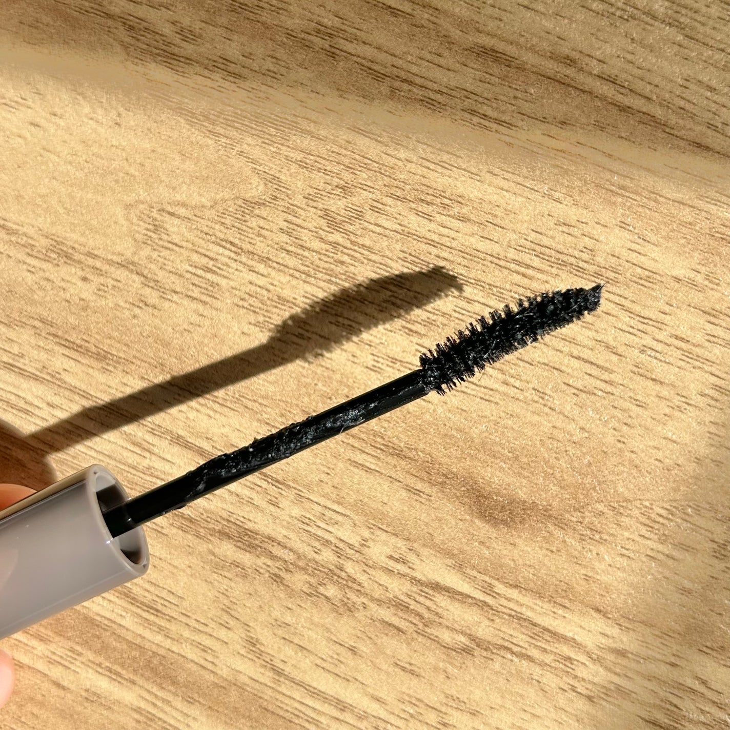 ピメル うそつきマスカラ/pdc/マスカラを使ったクチコミ(2枚目)