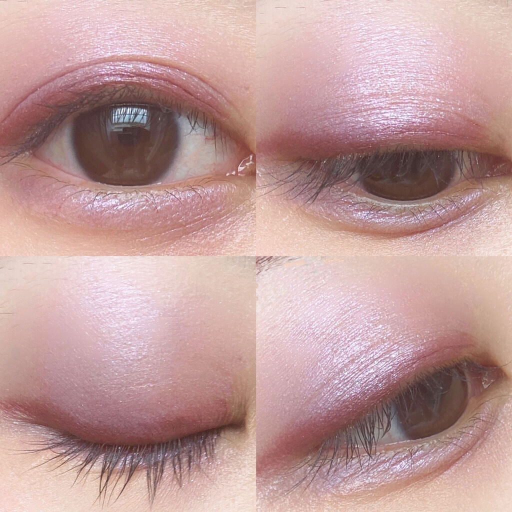 ハードワイヤードアイシャドー/NARS/単色アイシャドウを使ったクチコミ（2枚目）