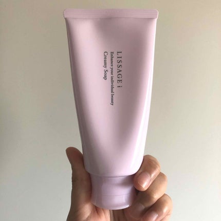 リサージ i クリーミィソープ/リサージ/洗顔フォームを使ったクチコミ(1枚目)