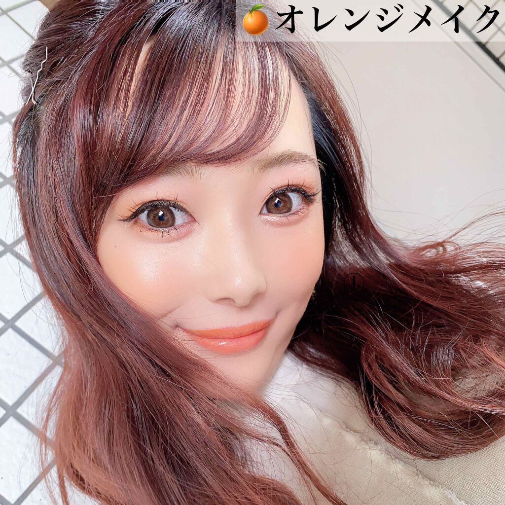 シームレスマットリップス/LUNASOL/口紅を使ったクチコミ（1枚目）